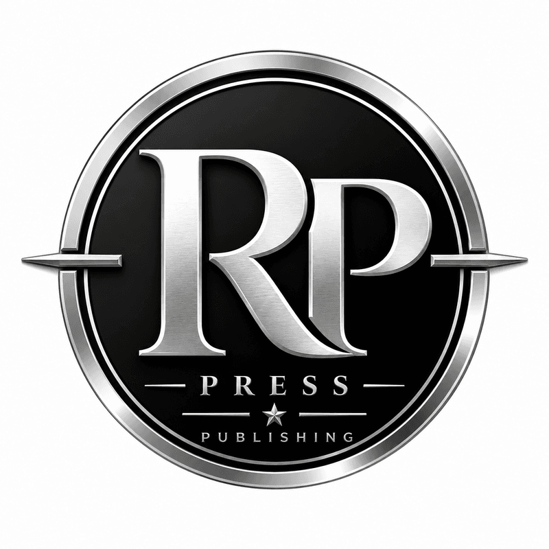 RP Press Publishing emblem