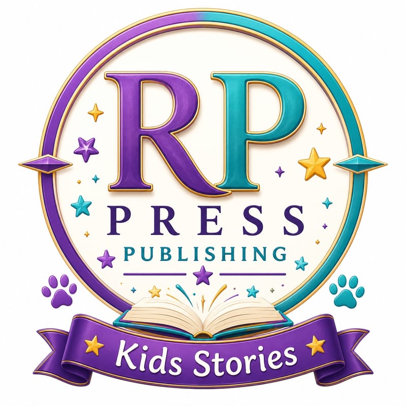 RP Press Kids Stories logo