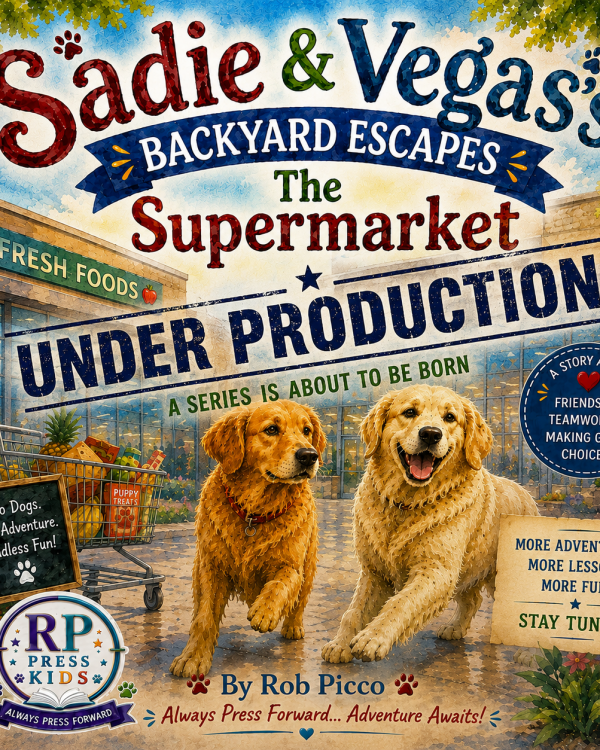 Sadie & Vegas's Great Adventures