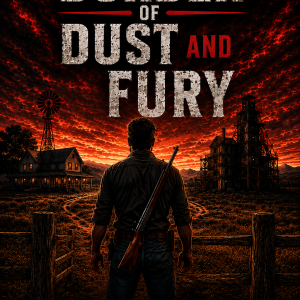 Border of Dust and Fury