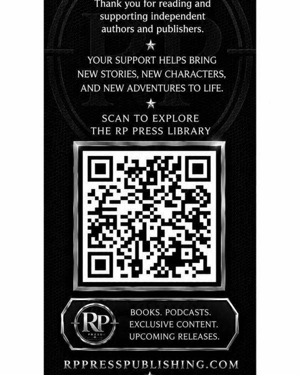 RP Press Bookmark