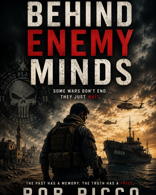 Behind Enemy Minds