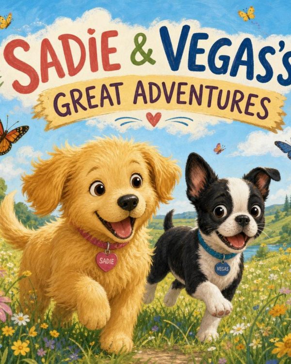 Sadie & Vegas's Great Adventures