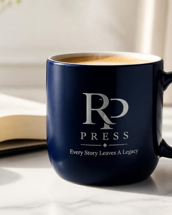 RP Press Coffee Mug